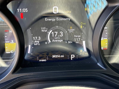 2024 Jeep Wrangler 4xe Rubicon X