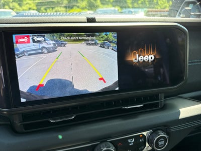 2024 Jeep Wrangler 4xe Rubicon X