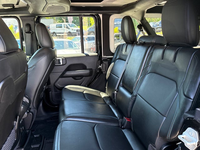 2024 Jeep Wrangler 4xe Rubicon X