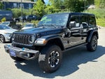2024 Jeep Wrangler 4xe Rubicon X