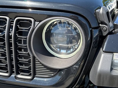 2024 Jeep Wrangler 4xe Rubicon X