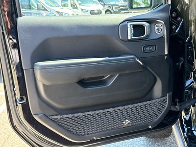 2024 Jeep Wrangler 4xe Rubicon X