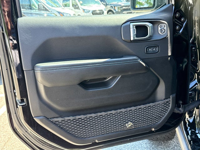 2024 Jeep Wrangler 4xe Rubicon X