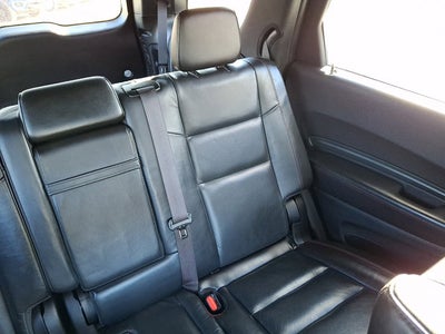 2022 Dodge Durango R/T