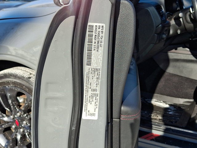 2022 Dodge Durango R/T