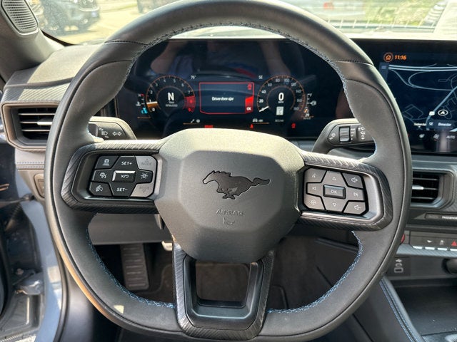 2025 Ford Mustang Dark Horse