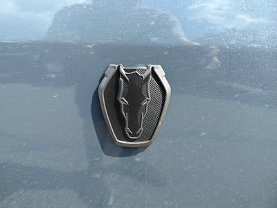 2025 Ford Mustang Dark Horse