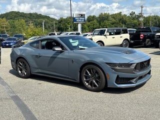 2025 Ford Mustang Dark Horse