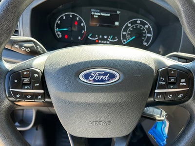 2024 Ford Transit Passenger Wagon XL