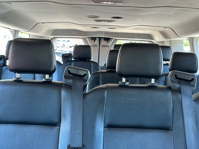 2024 Ford Transit Passenger Wagon XL