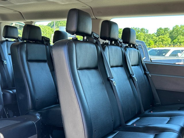 2024 Ford Transit Passenger Wagon XL