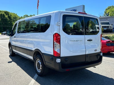 2024 Ford Transit Passenger Wagon XL