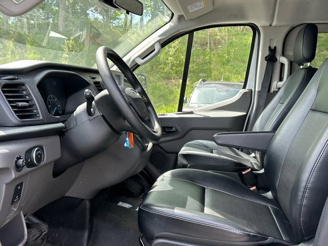 2024 Ford Transit Passenger Wagon XL