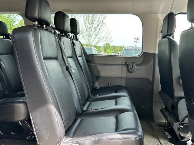 2024 Ford Transit Passenger Wagon XL