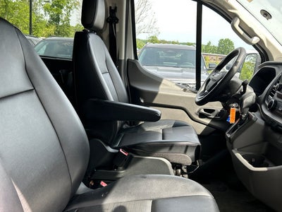 2024 Ford Transit Passenger Wagon XL
