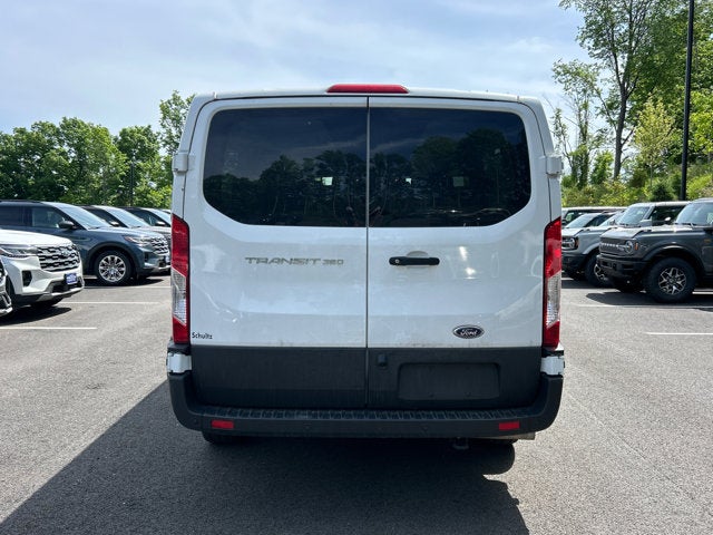 2024 Ford Transit Passenger Wagon XL