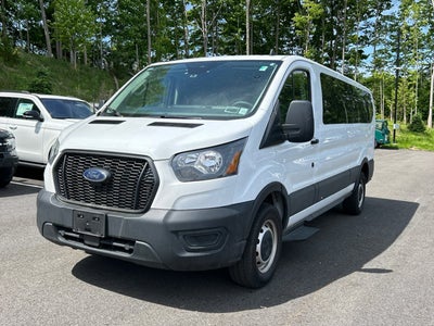 2024 Ford Transit Passenger Wagon XL