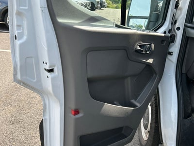 2024 Ford Transit Passenger Wagon XL