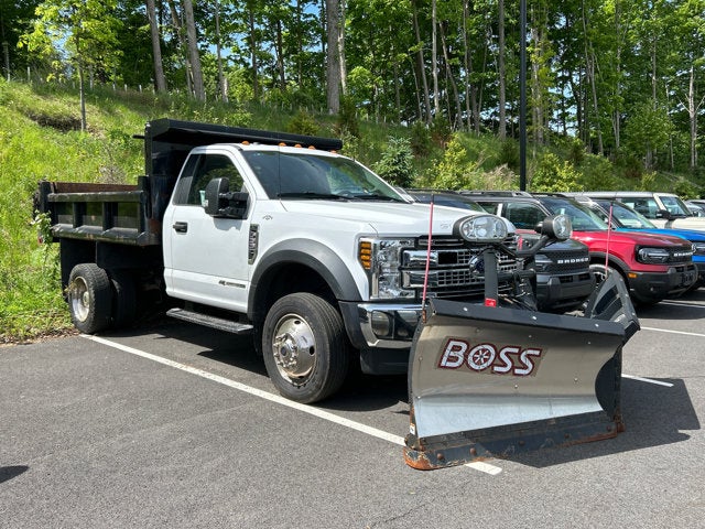2019 Ford Super Duty F-550 DRW XL
