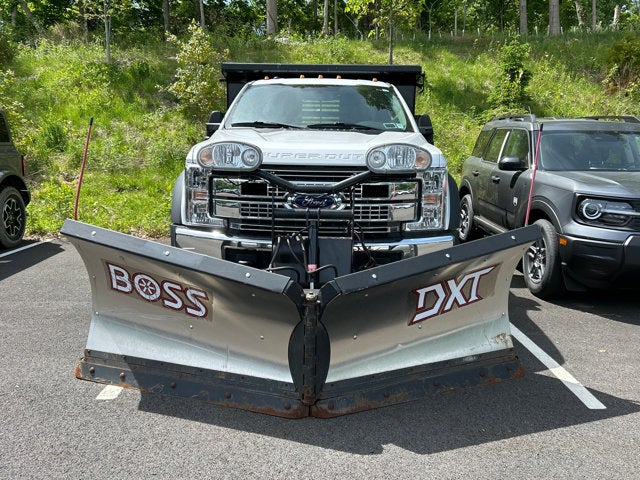 2019 Ford Super Duty F-550 DRW XL
