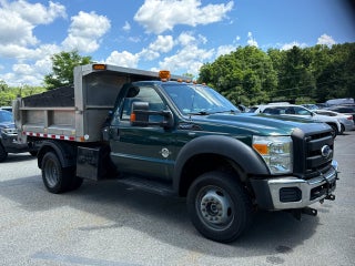 2011 Ford Super Duty F-550 DRW XL