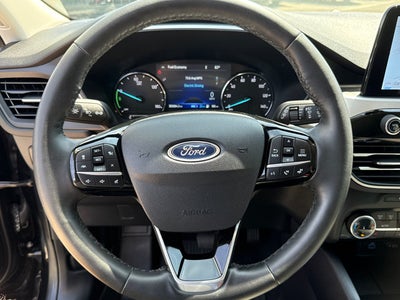 2022 Ford Escape SE Plug-In Hybrid