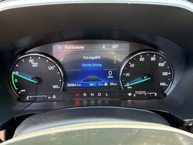 2022 Ford Escape SE Plug-In Hybrid