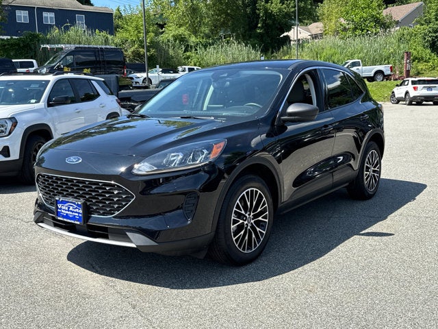 2022 Ford Escape SE Plug-In Hybrid