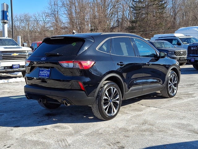 2022 Ford Escape SEL