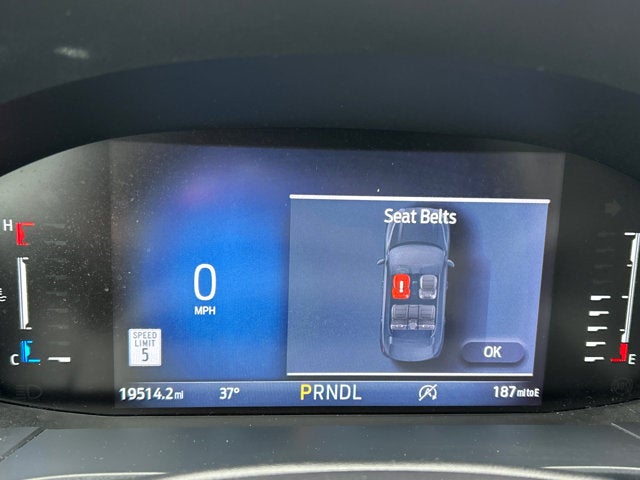 2023 Ford Escape ST-Line