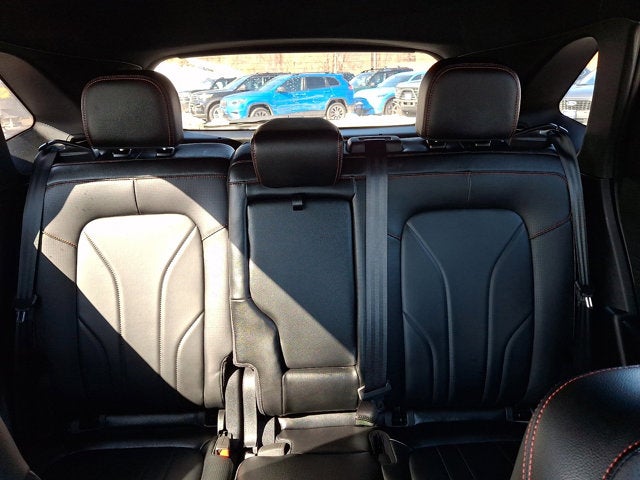 2025 Ford Escape ST-Line Elite