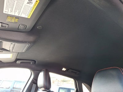 2025 Ford Escape ST-Line Elite