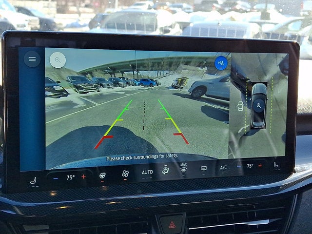 2025 Ford Escape ST-Line Elite