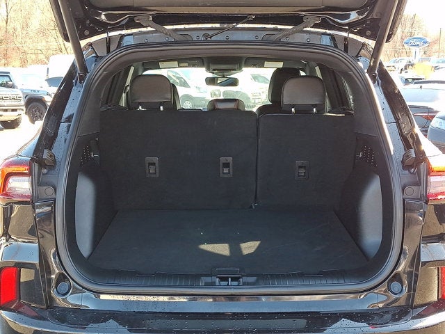 2025 Ford Escape ST-Line Elite