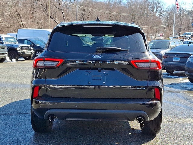 2025 Ford Escape ST-Line Elite