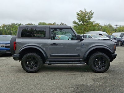 2024 Ford Bronco Black Diamond