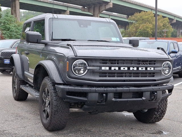2024 Ford Bronco Black Diamond
