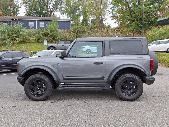 2024 Ford Bronco Black Diamond