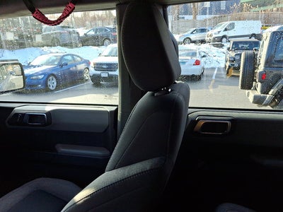 2022 Ford Bronco Base