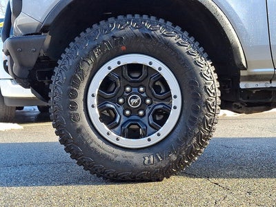 2022 Ford Bronco Base