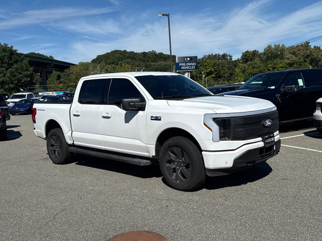 2025 Ford F-150 Lightning