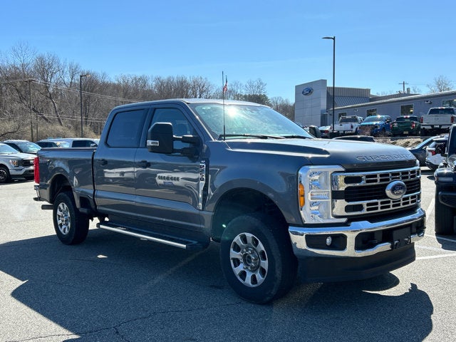 2023 Ford Super Duty F-250 SRW XLT