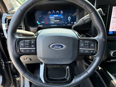 2024 Ford Super Duty F-250 SRW LARIAT