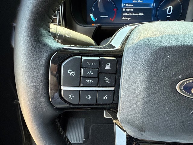 2024 Ford Super Duty F-250 SRW LARIAT