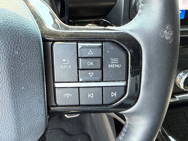 2024 Ford Super Duty F-250 SRW LARIAT