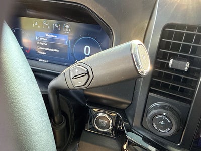 2024 Ford Super Duty F-250 SRW LARIAT