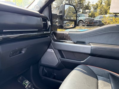 2024 Ford Super Duty F-250 SRW LARIAT