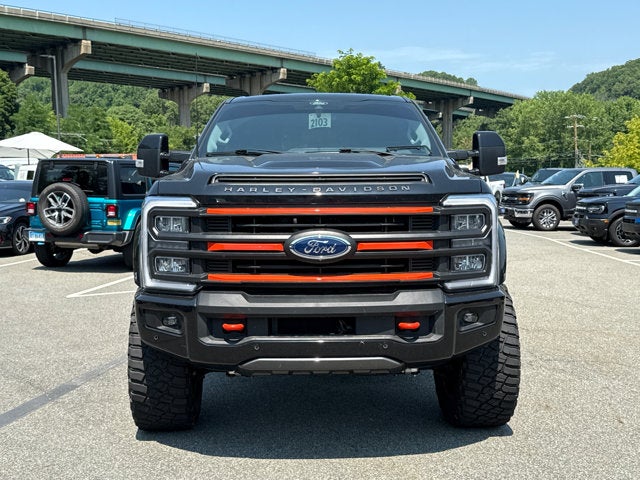 2024 Ford Super Duty F-250 SRW LARIAT