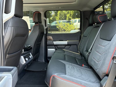 2024 Ford Super Duty F-250 SRW LARIAT