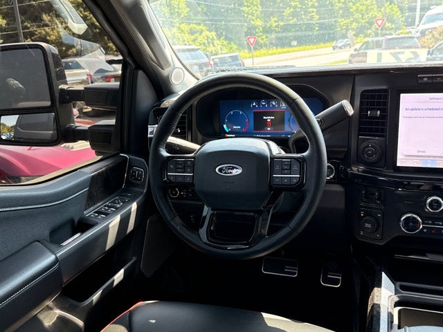 2024 Ford Super Duty F-250 SRW LARIAT
